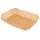 Baking Paper Sheets for Air Fryer Berdsen BD-653, 22 × 14 cm, 50 Sheets