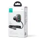 Joyroom fast car charger 4 in 1 PD, QC3.0, AFC, FCP with Lightning cable 1.6m 57W black (JR-CL20)