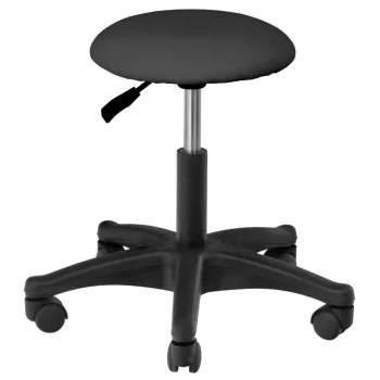 Beauty Salon Stool AM-312, Black
