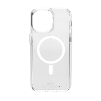 SBS iPhone 15 Pro Max Case D3O MagSafe, Transparent