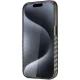 Audi iPhone 15 Pro Max Case IML Big Logo MagSafe, Black