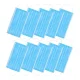 Promedix PR-280 Medical Face Masks CE EN 14683:2019 BFE > 98%, 10 Pack, Blue