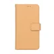 Smart Triangle Wallet Case for Realme 16 Pro Plus 5G Brown