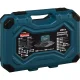 Hand Tool Set Makita E-10883 in Case, 221 pcs