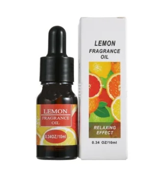 Lemon Essential Oil