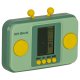 Retro Handheld Game Console Portable Electronic Arcade Game, green