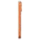 Spigen Thin Fit MagSafe Case for iPhone 17 Pro - Transparent Orange