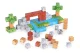 Kids Magnetic Building Cubes Set, 119 Pieces (2x2x2 cm)
