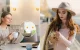 Avatto CS20-EU-W Wi-Fi Touch Smart Roller Shutter Switch