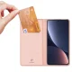 Dux Ducis Xiaomi 13 Pro Wallet Case Skin Pro, Pink