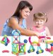 Magnetic Magic Blocks Bricks Balls Educational Building Toy, 84 pcs.