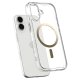 Spigen Ultra Hybrid MagSafe Phone Case Cover iPhone 17 - Transparent Gold
