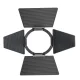 Godox AK-R1 Accessory Kit for Round Flash Heads