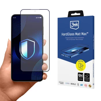 3mk HardGlass Matt Max Matte Tempered Glass for Samsung Galaxy S25+