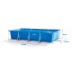 Intex 28273-M Frame Pool 450 x 220 x 84 cm with Accessories