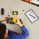 LEGO Technic 42209 Volvo L120 Electric Wheel Loader