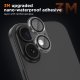 Tech-Protect Camfull Fit+ Camera Cover iPhone 17