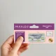 Geometry Drawing Set Maaleo 26170, 10 pcs.