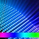 Flexible LED Window Display Panel for Car & Storefront (59.5x12 cm)