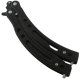 Training Butterfly Knife, Black