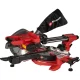 Einhell TE-SM 36/8 L Cordless Sliding Mitre Saw 2x18V