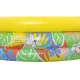 Bestway 51203 Inflatable Kids Garden Paddling Pool, 168 x 38 cm