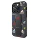 Adidas iPhone 14 Pro Case SP Clear Grip Case, Black