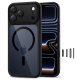 Tech-Protect Magpeak MagSafe Case for iPhone 17 Pro Clear Black