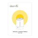 Ultrasonic Air Humidifier Deerma F600, Black