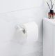 Держатель для Туалетной Бумаги, Белый | Toilet Paper Holder