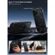Supcase UB Aero MagSafe Case for iPhone 18 Pro Max / 17 Pro Max, Black
