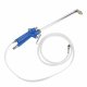 Air Pressure Washer Gun for Engine Cleaning and Detailing, Blue