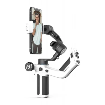 FeiyuTech Scorp mini P Handheld Gimbal for Smartphones, White