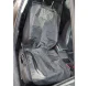 Car Seat Protector Mat for Dogs and Cats AG985, Black