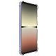 Sony Xperia 5 IV IMAK Soft TPU Case Shock-Absorbing Protection Cover, Transparent