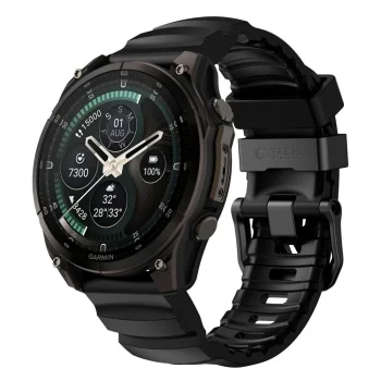Tech-Protect Motion strap for Garmin Fenix 51 mm, black