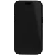 Audi iPhone 15 Pro Max Case Silicone, Black