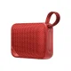 QCY SP2 Bluetooth Speaker with RGB Backlight, IP67, Red