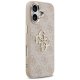 Guess 4G Big 4G Classic Logo Phone Case Cover iPhone 17 - Rose Gold