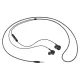 Samsung Earphones AUX Mini Jack 3.5mm, Black