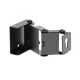 Maclean MC-177 Soundbar Wall Mount Bracket, up to 10 kg, Black
