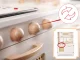 Children Kids Toy Wooden Kitchen With Accessories, 100cm (Various variations)