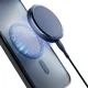 3mk Frosty MagCase for iPhone 17, Black