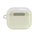 Audi IML Geometric Pattern AirPods 3 Case, White