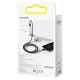 Baseus Superior Series Micro USB Data Charging Cable QC3.0, 2A, 2m, Black