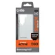 SBS D3O Case for Samsung Galaxy A37, Transparent
