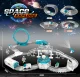 Space XL Racing Track 276 Pcs