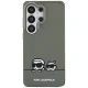 Karl Lagerfeld IML Peekaboo MagSafe Case for Samsung Galaxy S26 Ultra - Black
