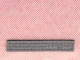School Double Pencil Writing Supplies Cosmetic Case, Pink