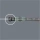 Wera 2050/6 Screwdriver Set for Precision Mechanics with Rack, 6 Pieces